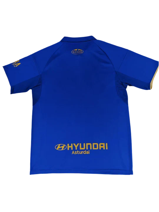 Camiseta Real Oviedo I 25/26 - Fan Version