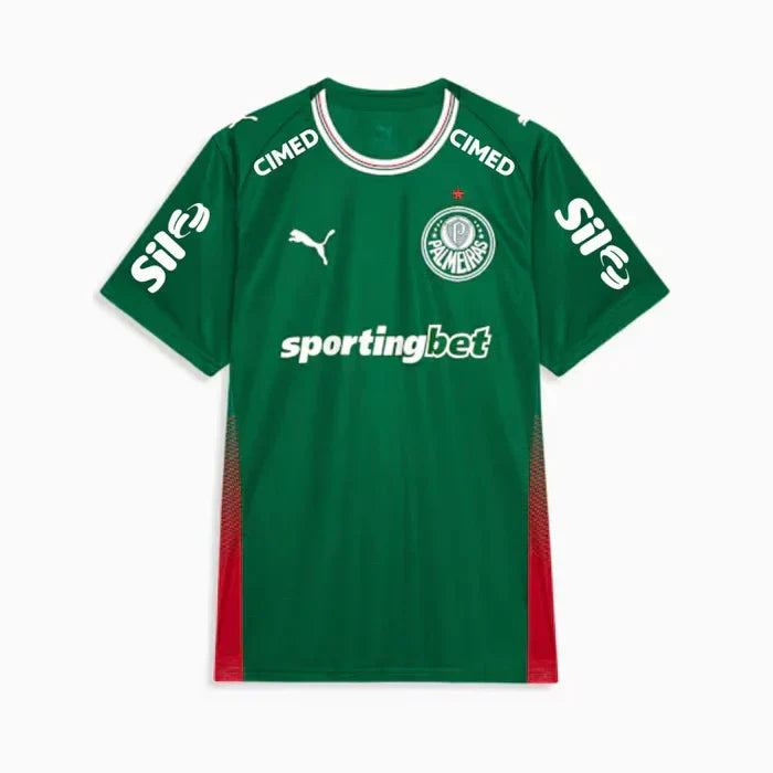 Jersey Palmeiras 26/27 Home Full Sponsor