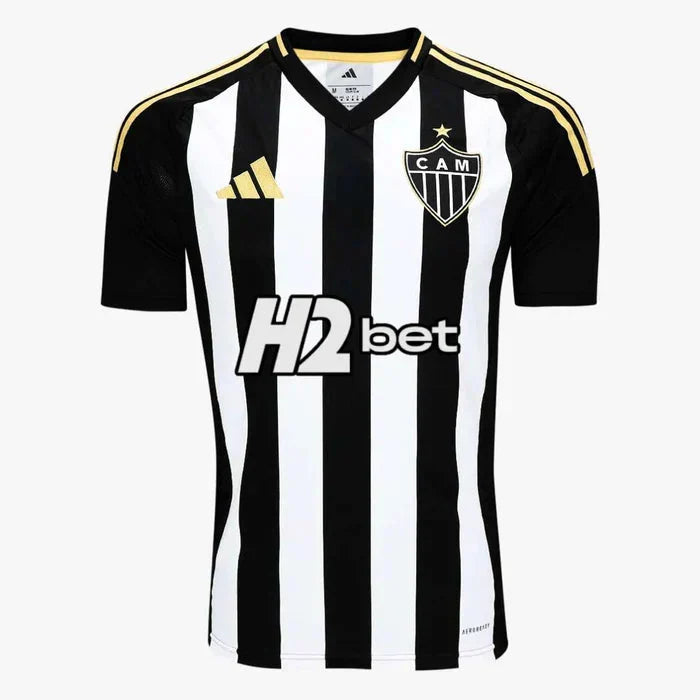Jersey Atlético Mineiro 25/26 Home