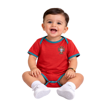 Body Baby Portugal 2026 Home - World Cup 2026