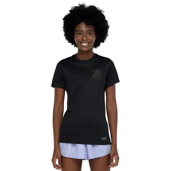 Jersey Women's Corinthians 2024/25 II Fan Version