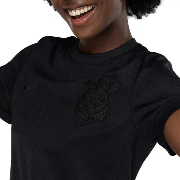 Jersey Women's Corinthians 2024/25 II Fan Version
