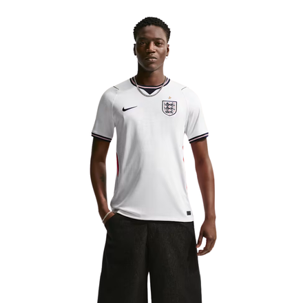 England Home Fan Jersey Shirt 2026 World Cup