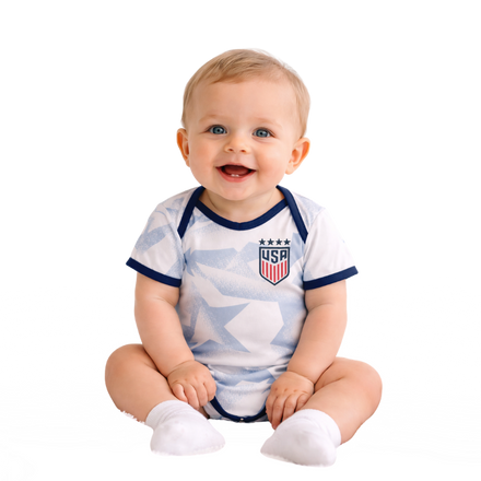 United States USA Baby World Cup 2026
