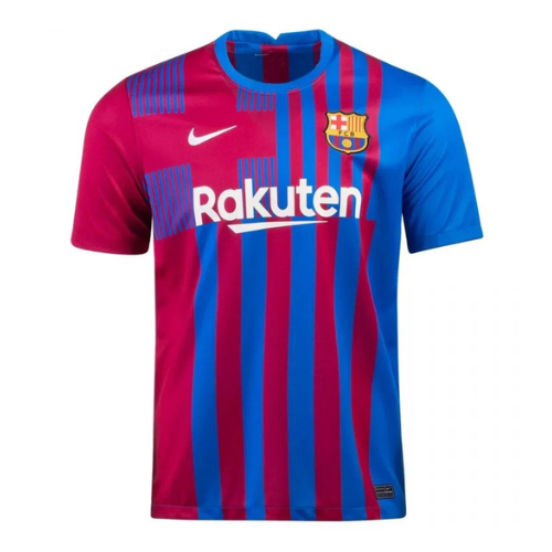 Barcelona 21/22 I Home Jersey - Fan Version