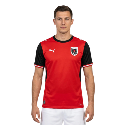 Austria 26 Home World Cup 2026 - Fan Version