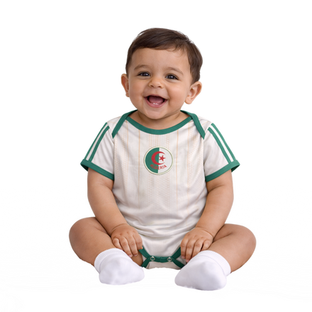 Body Baby Algeria 2026 home - World Cup 2026