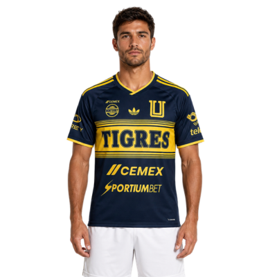 Tigres UANL 2026/27 Away - Fan Version