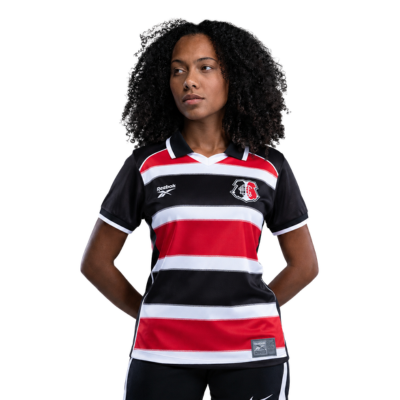 Santa Cruz 26/27 Home Womens Feminina - Fan Version