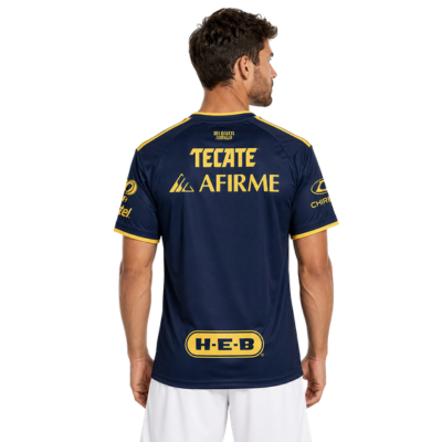 Tigres UANL 2026/27 Away - Fan Version