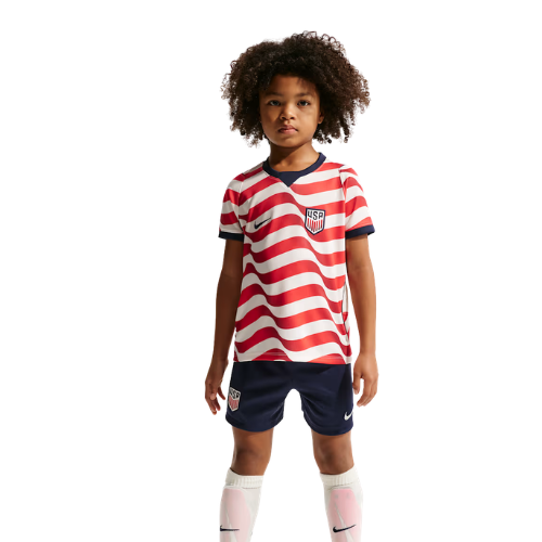 Kids USA Home Jersey kit 2026 World Cup 2026