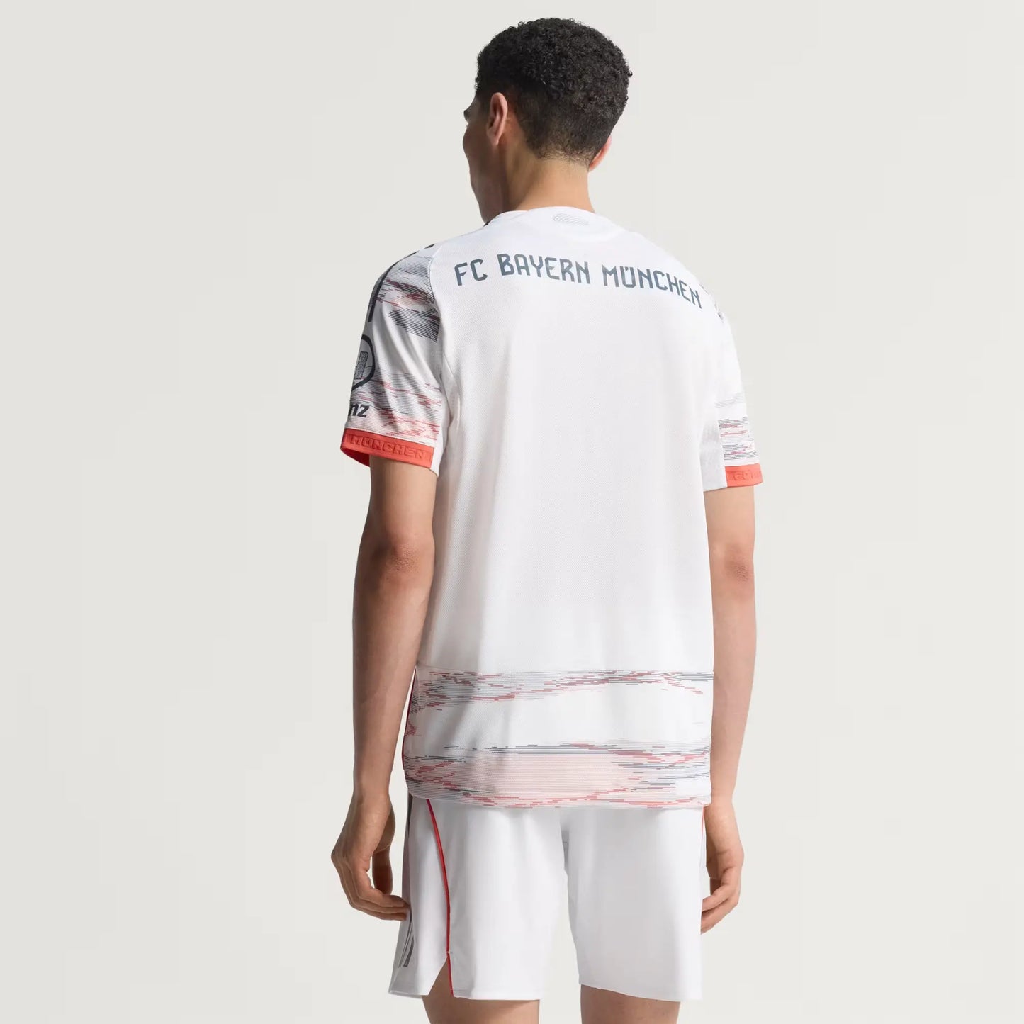 Jersey Bayern Munich 2025/26 II Player