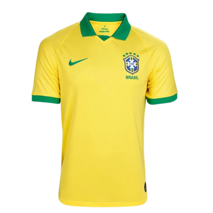 Jersey National Team Brazilian 19/20
