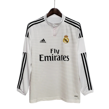 Jersey Longsleeve Real Madrid 14/15