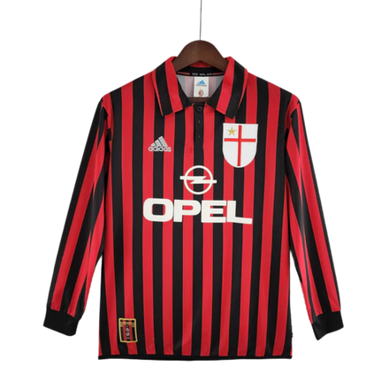 Jersey Longsleeve Milan 1999/2000