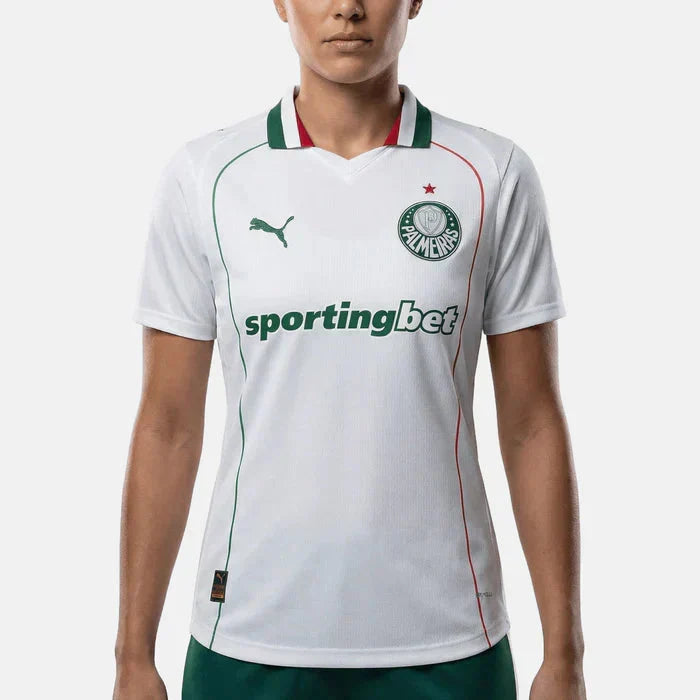 Jersey Women's Palmeiras 2026/27 II - Fan Version