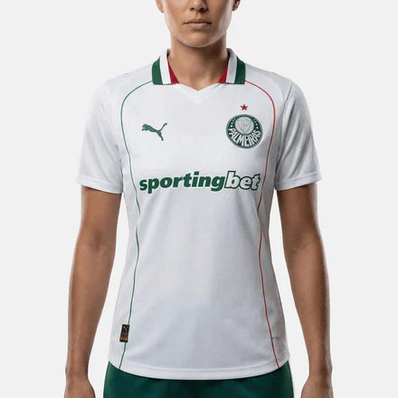 Jersey Women's Palmeiras 2026/27 II - Fan Version