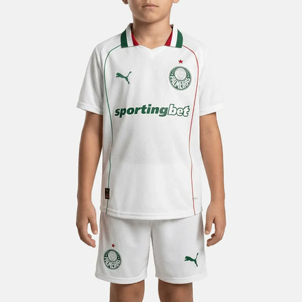 Kids kit Palmeiras Away Fan Jersey 2026/27
