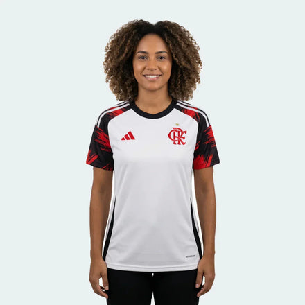 Jersey Women's Flamengo 2025/26 II