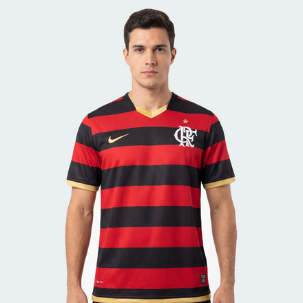 Jersey Flamengo 2009 Retro