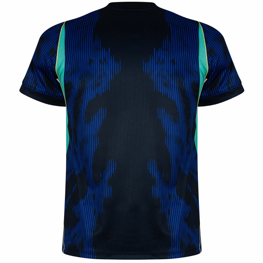 Brazil Away Fan Jersey Shirt 2026-2027