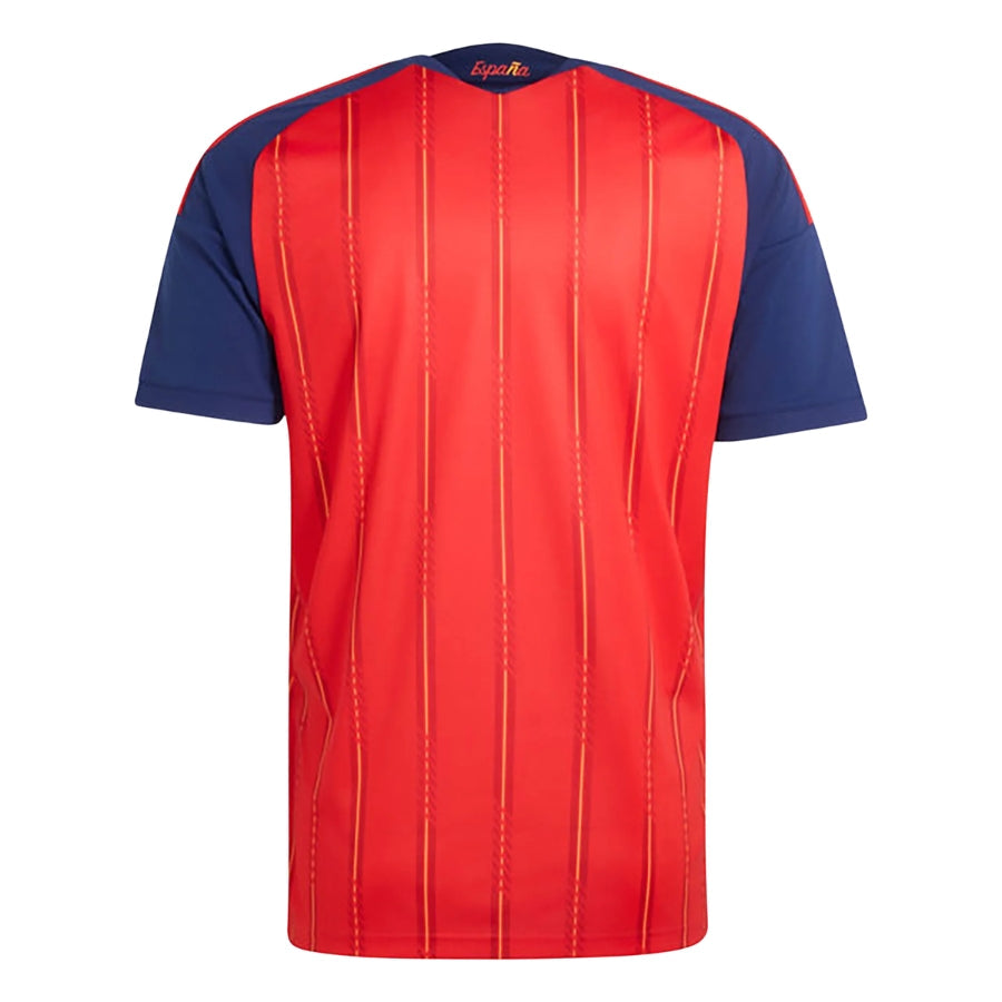 Spain Home Player Version 2026 World Cup