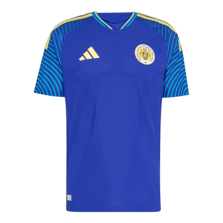 Curaçao Home Fan Jersey 2026-2027 World Cup