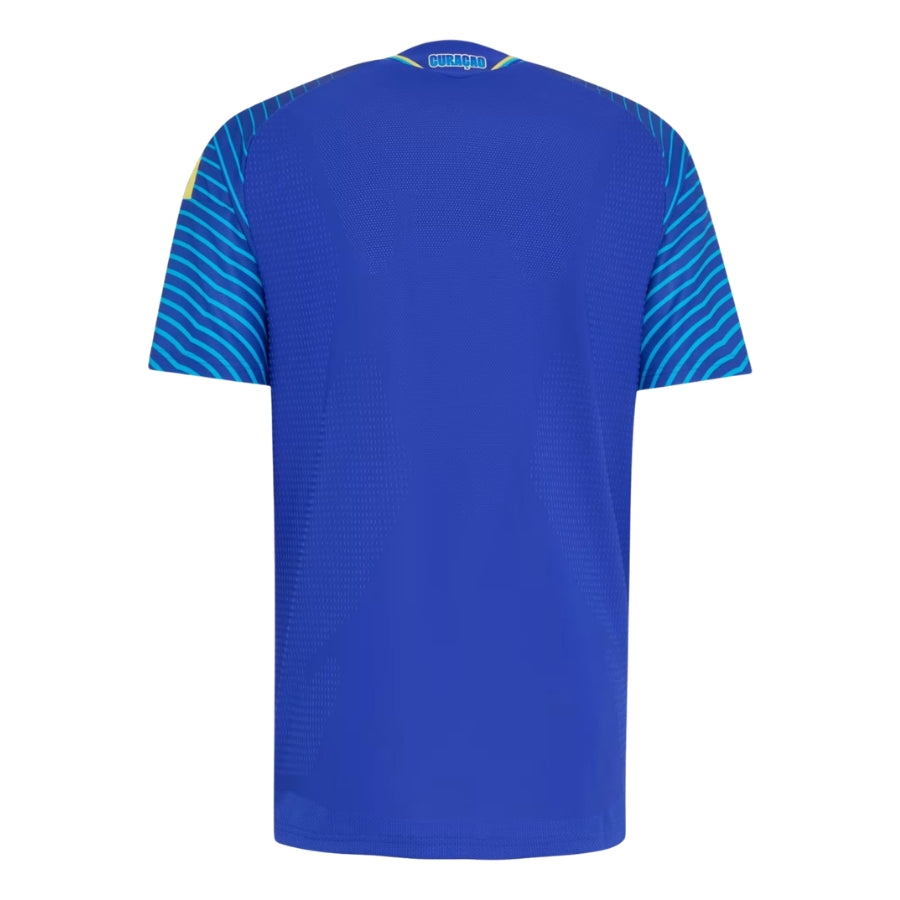 Curaçao Home Fan Jersey 2026-2027 World Cup