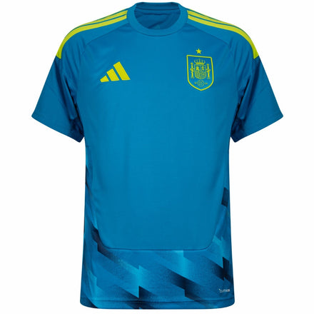 Spain GK 1 Fan Jersey 2026 World Cup