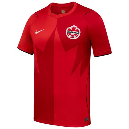 Canada Home Fan Jersey Shirt 2026 World Cup