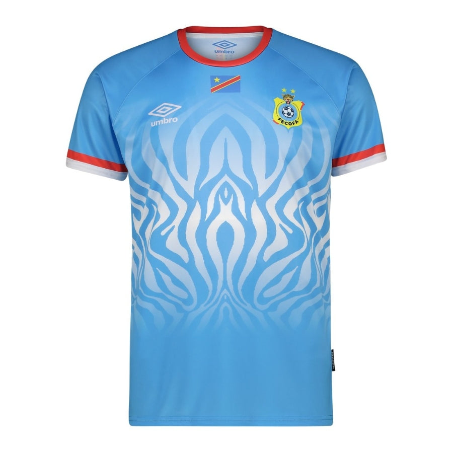 DR Congo Home Fan Jersey 2026-2027 World Cup