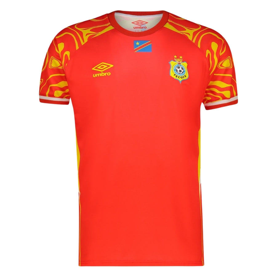 DR Congo Third Fan Jersey 2026-2027 World Cup