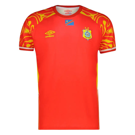 DR Congo Third Fan Jersey 2026-2027 World Cup