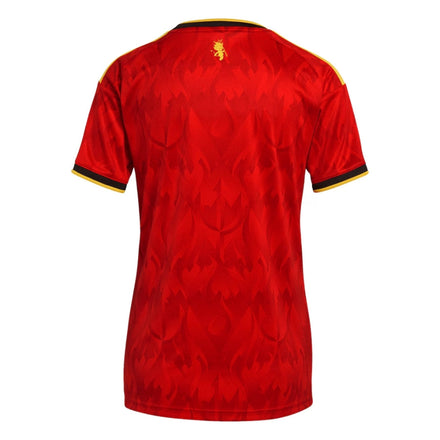 Belgium Home Fan Jersey Women’s Shirt 2026 World Cup