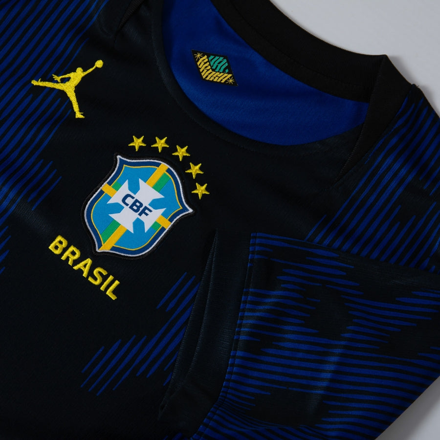 Brazil Away Fan Jersey Shirt 2026-2027