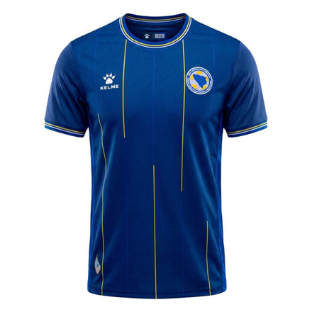 Bosnia and Herzegovina Home Fan Jersey 2026-2027 World Cup