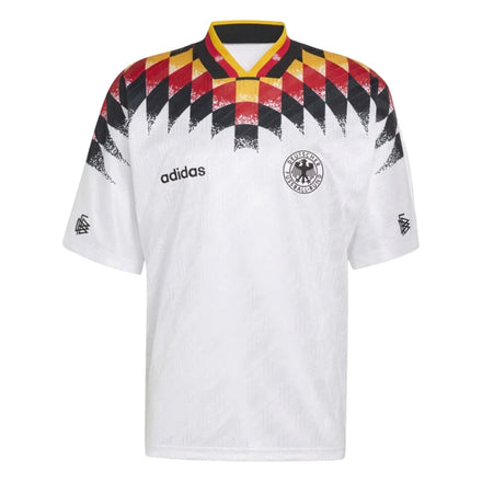 Germany Home Retro Fan Jersey