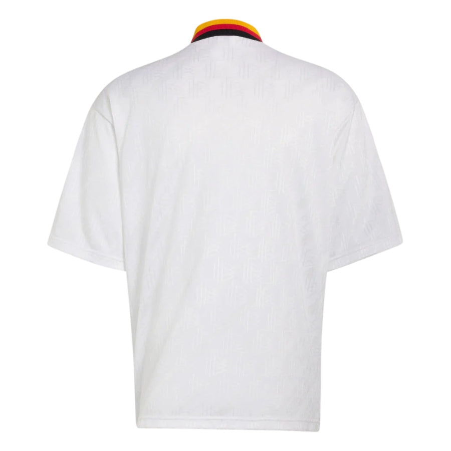Germany Home Retro Fan Jersey