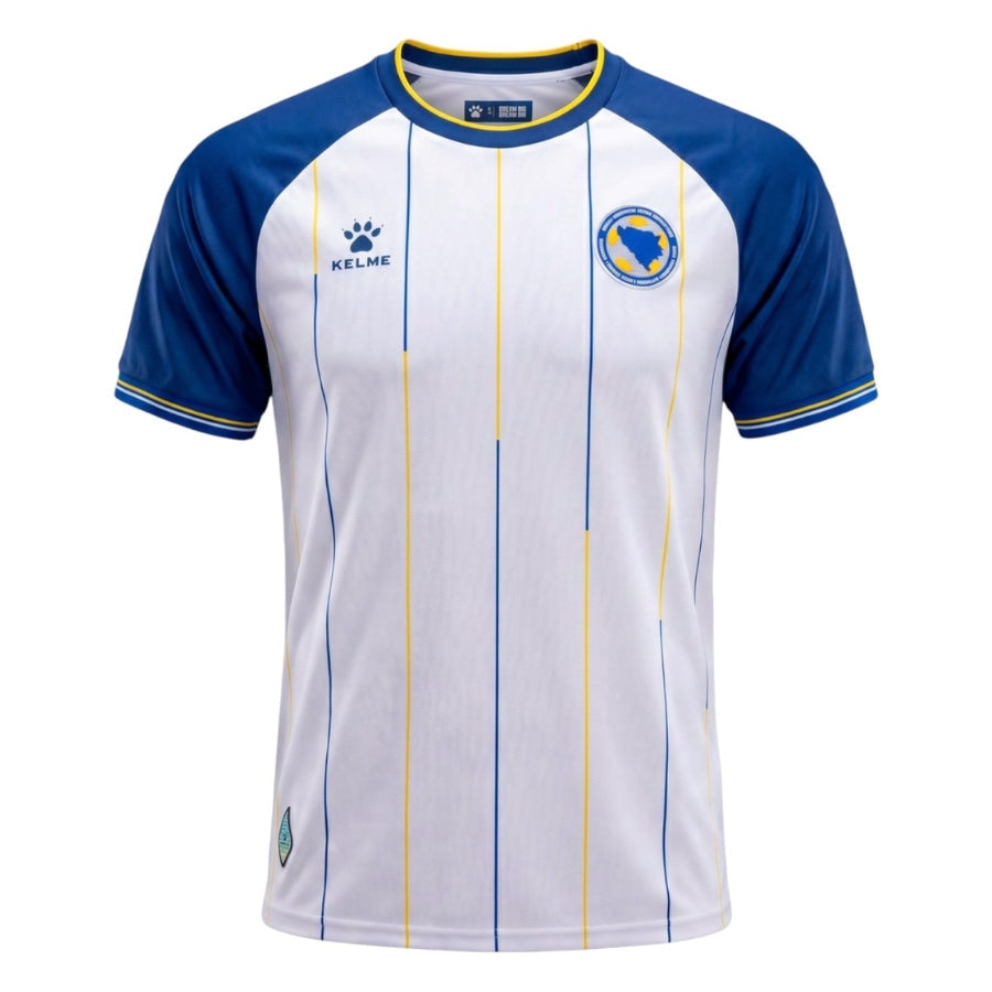 Bosnia and Herzegovina Away Fan Jersey 2026-2027 World Cup