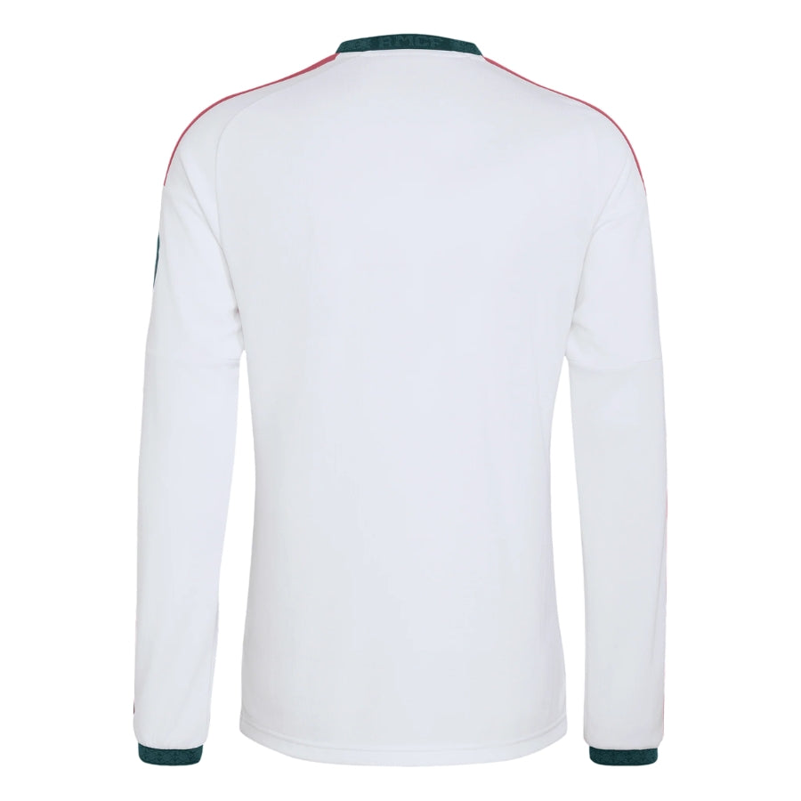 Real Madrid Home L/S Fan Jersey 2026-2027