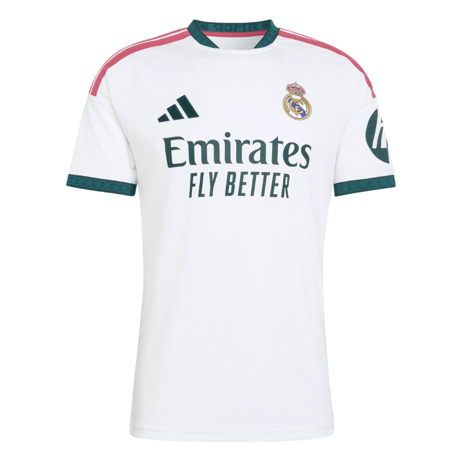 Real Madrid Home Fan Jersey 2026-2027
