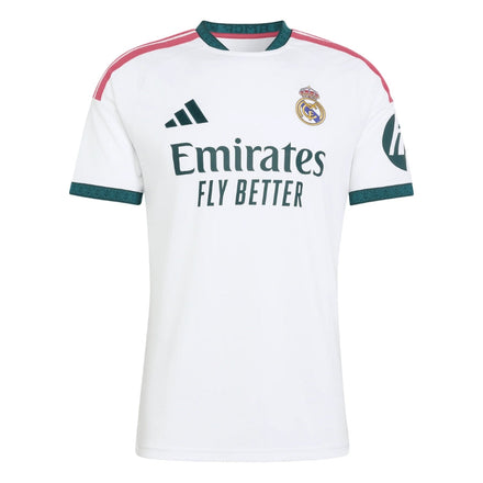 Real Madrid Home Fan Jersey 2026-2027