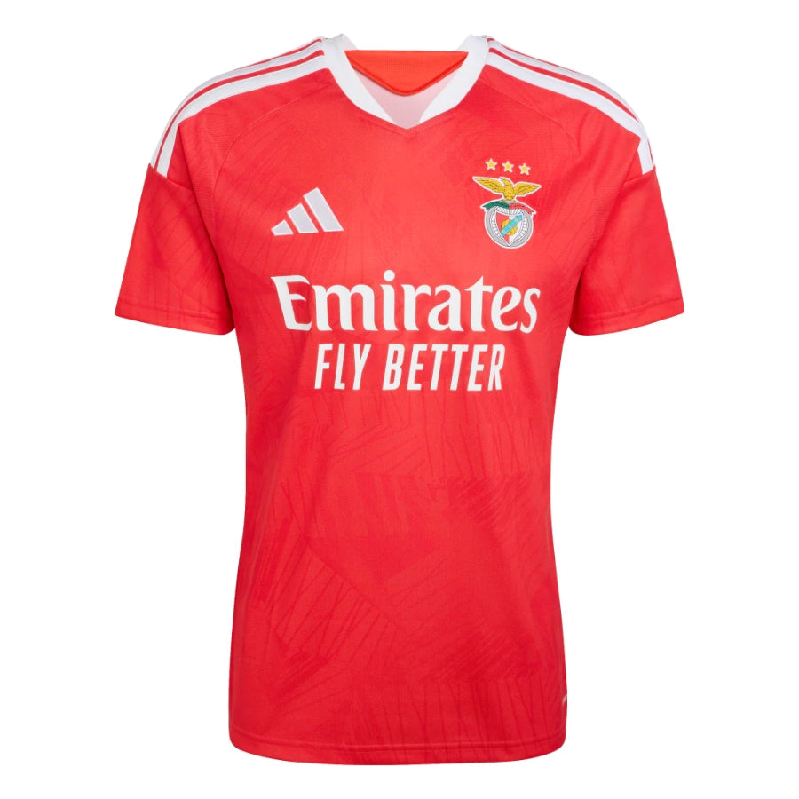 Benfica Home Fan Jersey 2026-2027