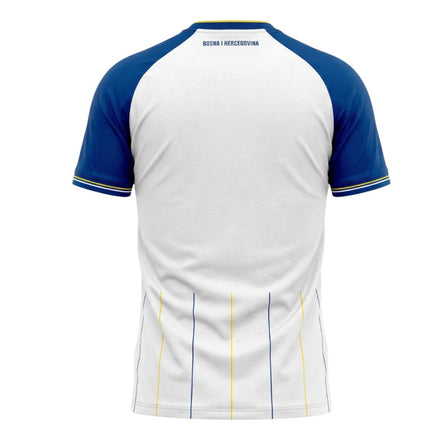 Bosnia and Herzegovina Away Fan Jersey 2026-2027 World Cup