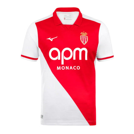 Monaco Home Fan Jersey 2026-2027