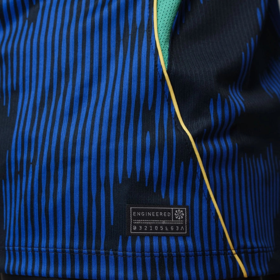 Brazil Away Women’s Shirt 2026-2027