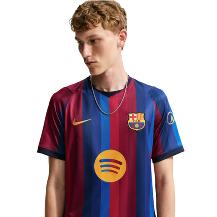 Barcelona Home Fan Jersey 2026-2027