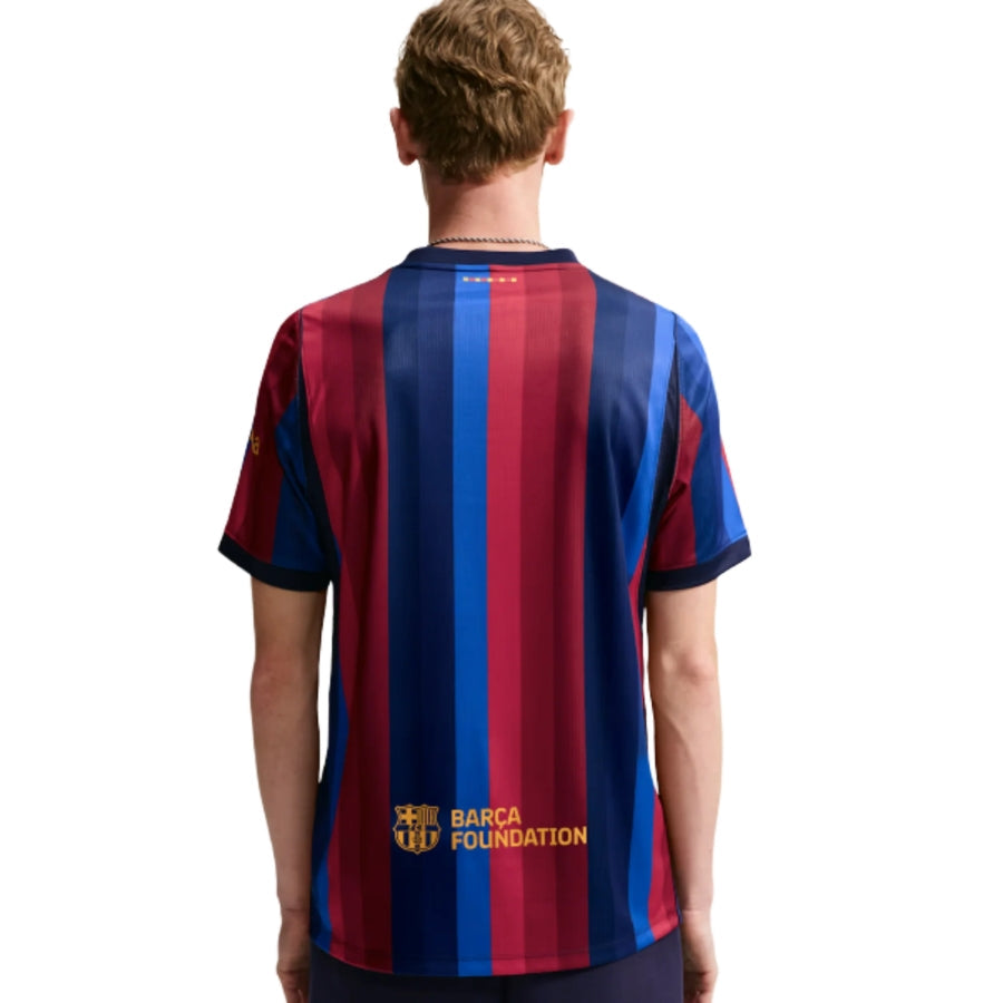 Barcelona Home Fan Jersey 2026-2027
