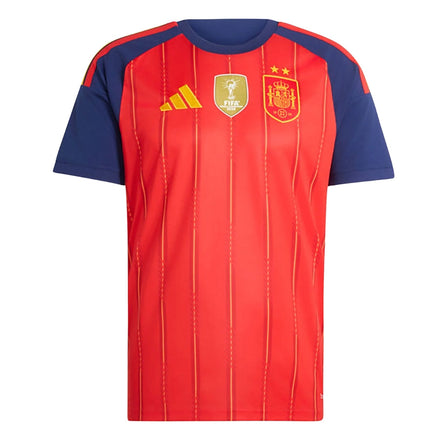 Spain Home Player Version 2026 World Cup