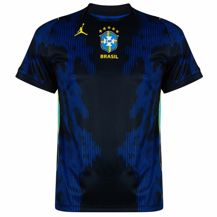Brazil Away Fan Jersey Shirt 2026-2027